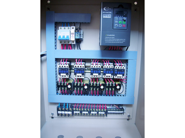 鍋爐控製櫃小型